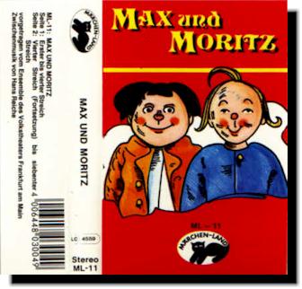 Max und Moritz Übersicht